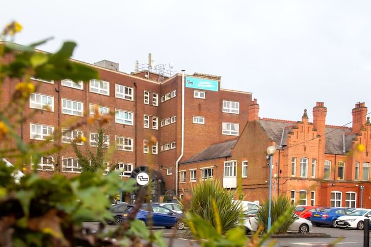 BizSpace Manchester Newton Heath