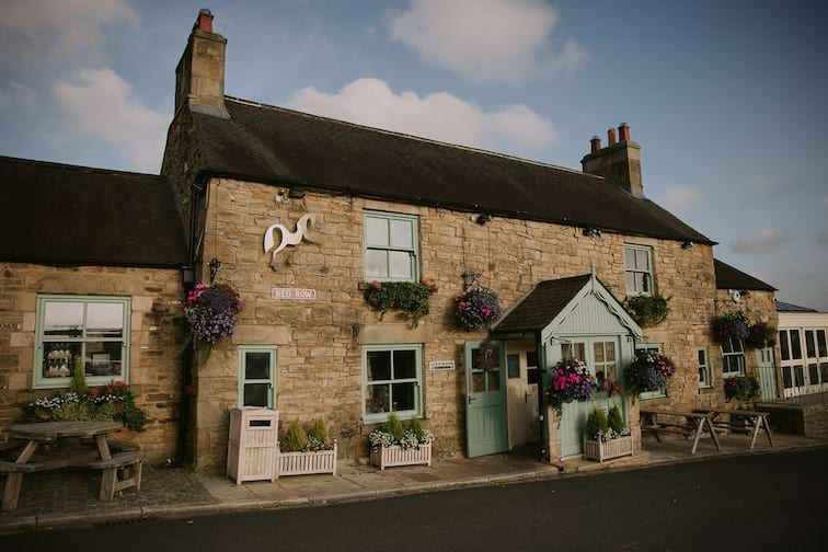 Black Horse Beamish