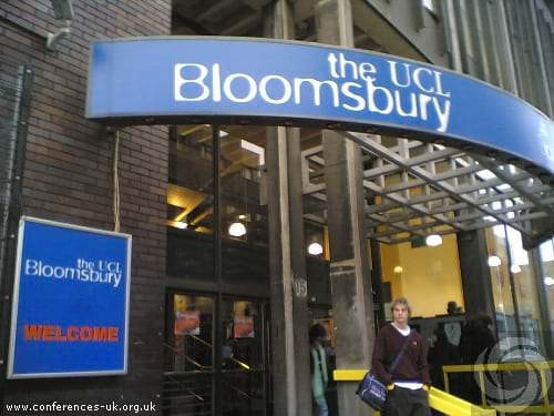 Bloomsbury Theatre