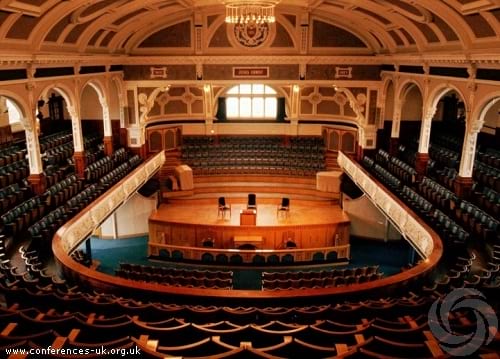 Bolton Methodist Mission The Victoria Hall