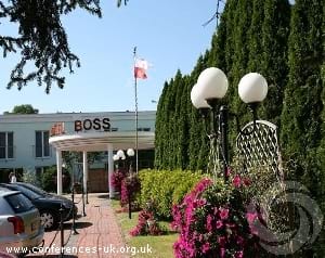 BOSS Conference and Training Centre Warsaw