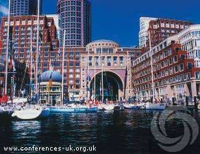 Boston Harbor Hotel USA