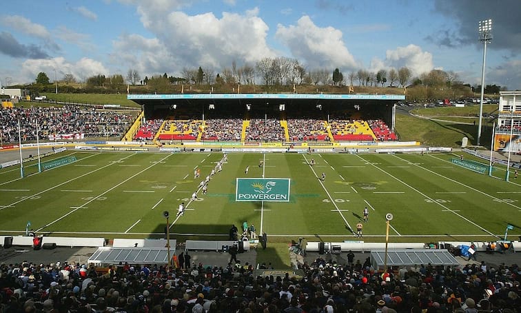 Bradford Bulls At Odsal Stadium