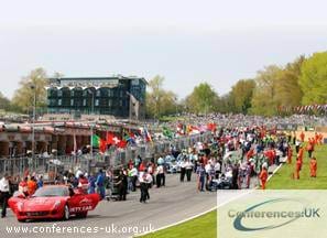 Brands Hatch Race Circuit