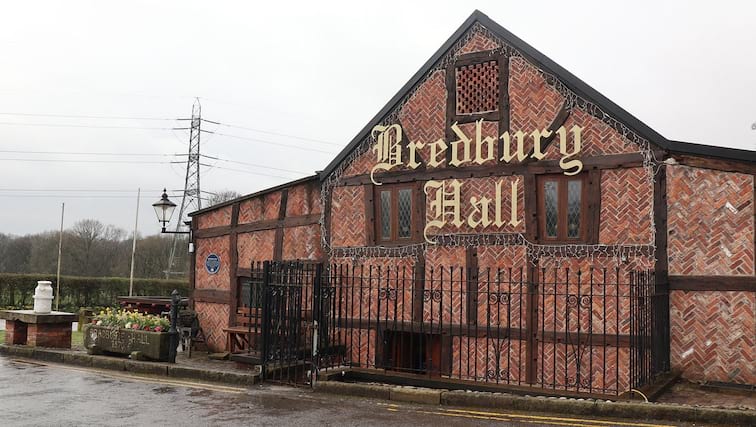 Bredbury Hall Hotel and Country Club Stockport