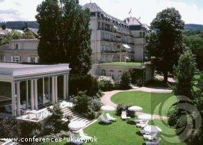 Brenners Park Hotel and Spa
