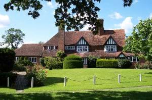 Brickwall Hotel