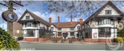 Bridge Inn Hotel Merseyside