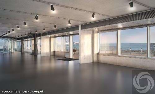 Brighton i360