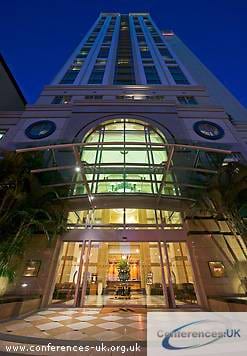 Brisbane Marriott Hotel