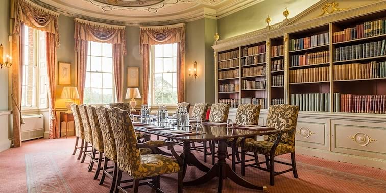 Brocket Hall