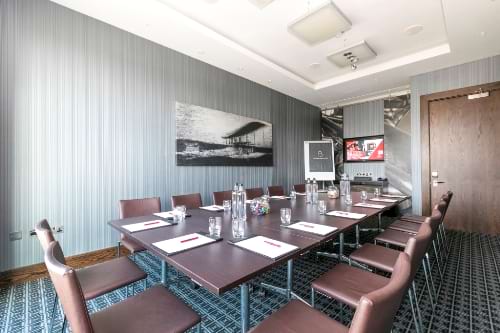Brooklands Hotel