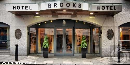 Brooks Hotel Dublin