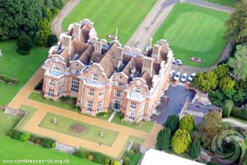 Broome Park Hotel