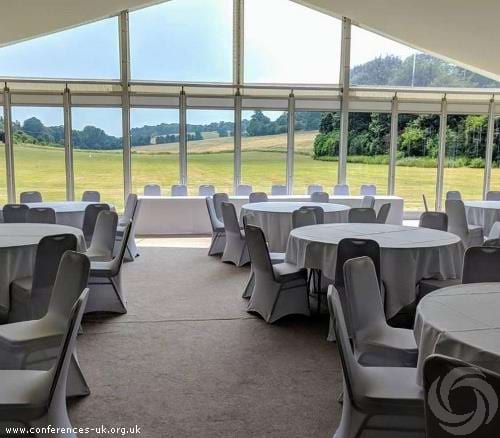 Broome Park Hotel