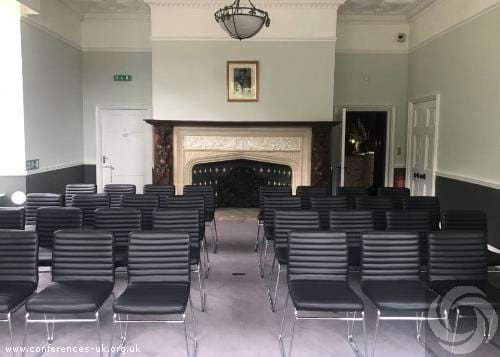 Broome Park Hotel