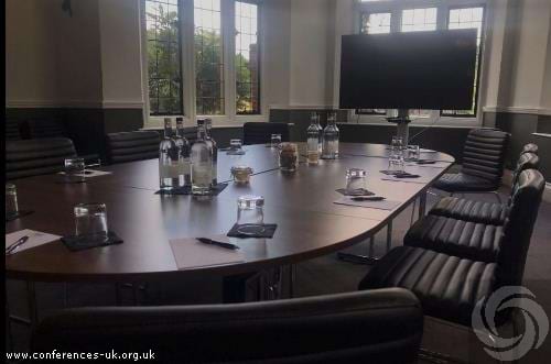 Broome Park Hotel