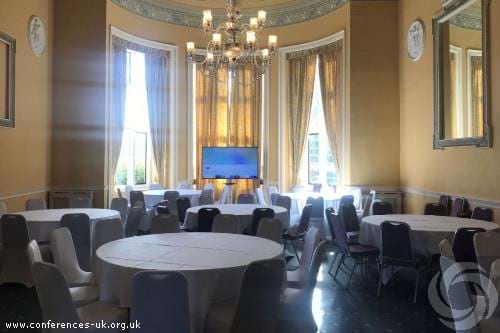 Broome Park Hotel