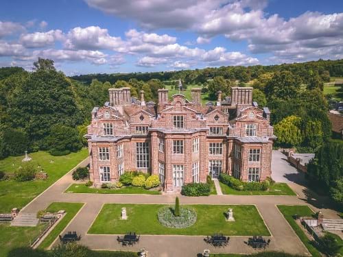 Broome Park Hotel