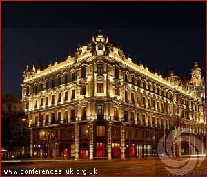 Buddha-Bar Hotel Budapest