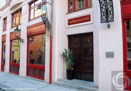 Buddha Bar Hotel Prague