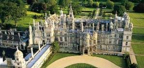 Burghley House