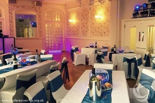 Burlington Hotel Worthing