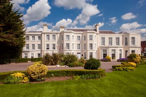 Burnham Beeches Hotel Slough