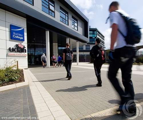 Burnley Campus