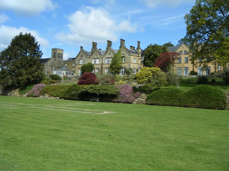 Burrswood Conference Centre Tunbridge Wells