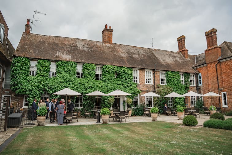 Bush Hotel Farnham