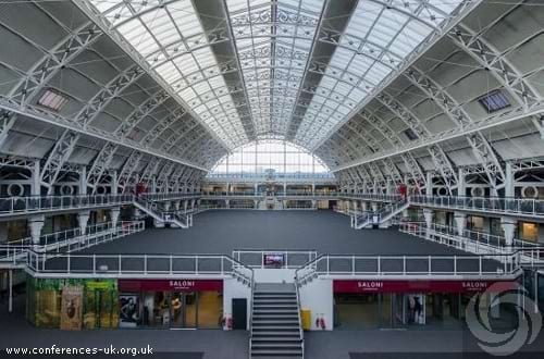 Business Design Centre
