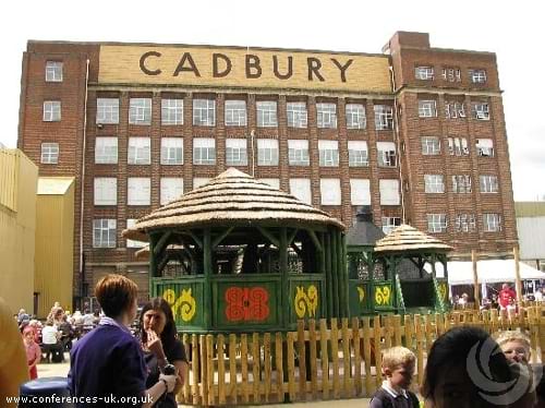 Cadbury World