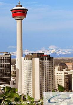 Calgary Marriott Hotel