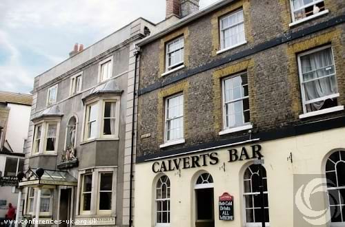 Calverts Hotel Newport