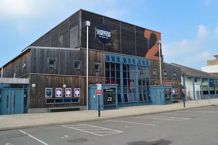 Cambridge Junction