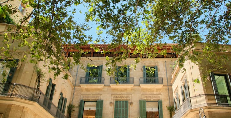 Can Alomar Urban Luxury Retreat