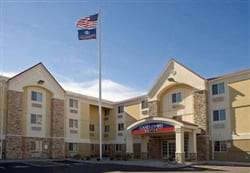 Candlewood Suites Meridian Business Park