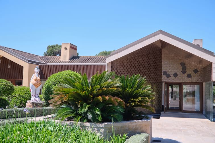 Cap Vermell Grand Hotel