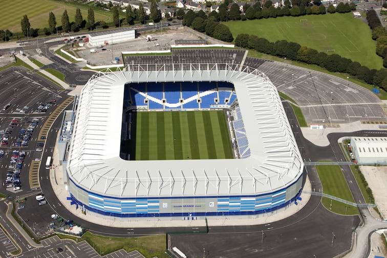 Cardiff City Stadium Events