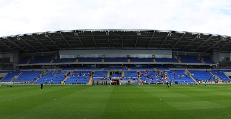 Cardiff City FC, Leckwith Road - Cellecta