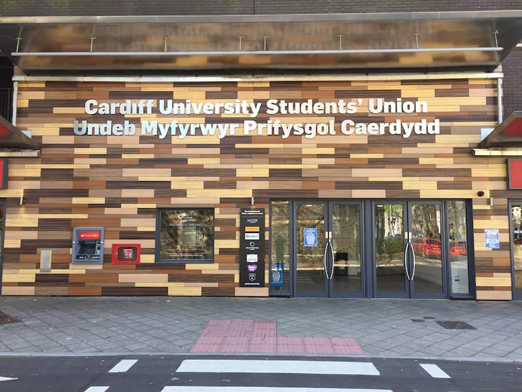 Cardiff Student Union