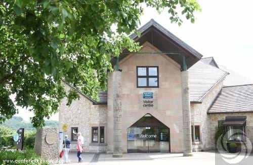 Carsington Water Visitor Centre