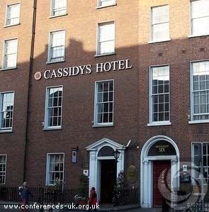 Cassidys Hotel Dublin