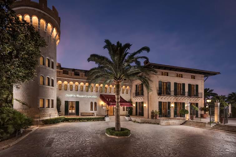 Castillo Hotel Son Vida