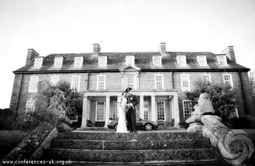 Catthorpe Manor