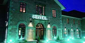 Cavan Crystal Hotel