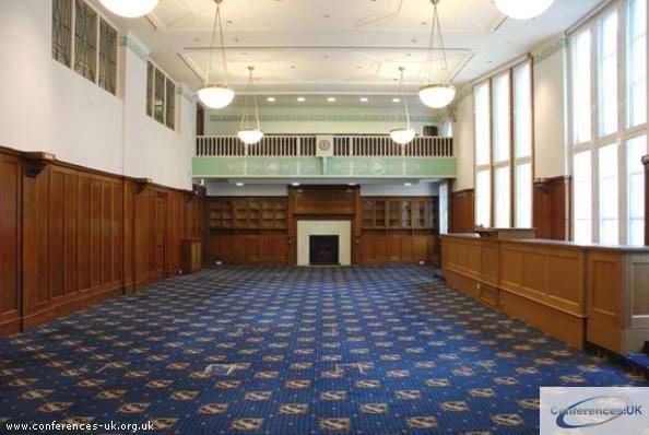 Cavendish Venues Hallam Conference Centre