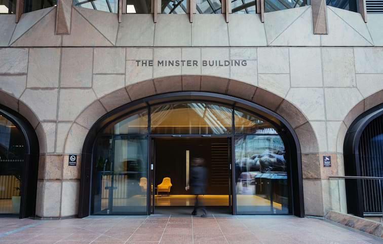Cavendish Venues The Minster Building