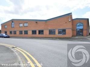 CEC Bury Imperial House BL9 Business Centre